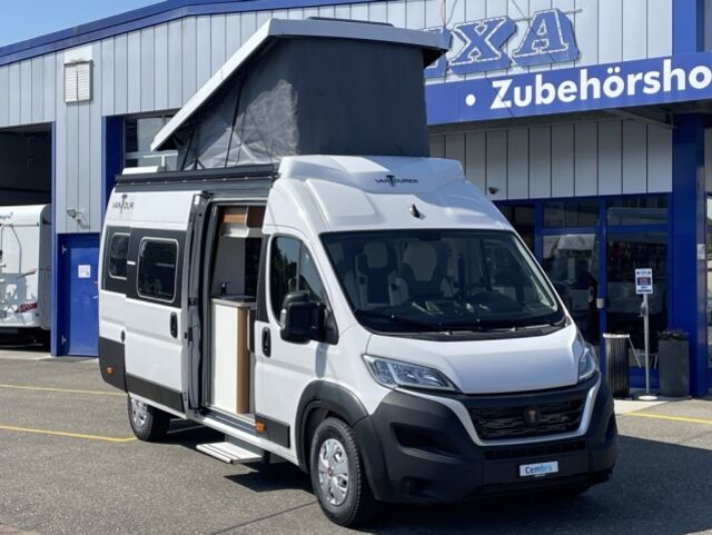 Meilleure offre du Marché du caravaning: Van Tourer 630 L, van/fourgon vitré, CHF 95'140.–, véhicules neuf