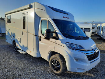 Angebot Caravaning-Markt: Dethleffs Just Camp T6812 EB -67, CHF 71'500.–, Neufahrzeug