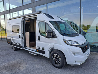 Angebot Caravaning-Markt: Bürstner Campeo C 640 BF, CHF 75'900.–, Neufahrzeug