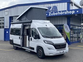 Angebot Caravaning-Markt: Van Tourer Comfort 630 L, CHF 87'120.–, Neufahrzeug