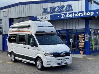 Angebot Caravaning-Markt: Van Tourer Comfort 600 D, CHF 95'540.–, Neufahrzeug