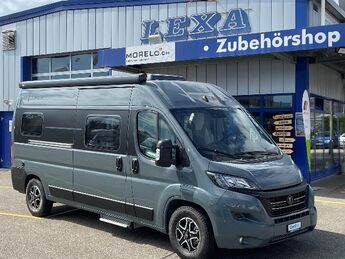 Angebot Caravaning-Markt: Van Tourer Comfort 600 L, CHF 76'670.–, Neufahrzeug