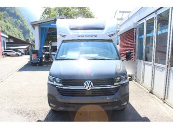 Angebot Caravaning-Markt: Weinsberg X-Cursion 500 MQ, CHF 78'900.–, Neufahrzeug