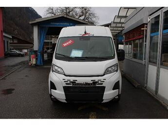 Angebot Caravaning-Markt: Carthago Malibu Van 600 LE, CHF 76'790.–, Neufahrzeug