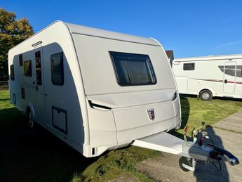 Angebot Caravaning-Markt: Tabbert Senara 550 DMK 2.5, CHF 32'500.–, Neufahrzeug