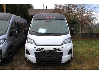 Angebot Caravaning-Markt: Carthago Malibu Van GT 640 LE RB, CHF 92'020.–, Neufahrzeug