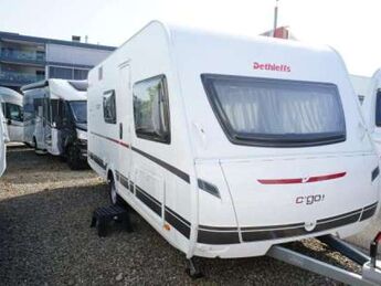 Angebot Caravaning-Markt: Dethleffs C'Go 495QSK -3625, CHF 23'500.–, Neufahrzeug