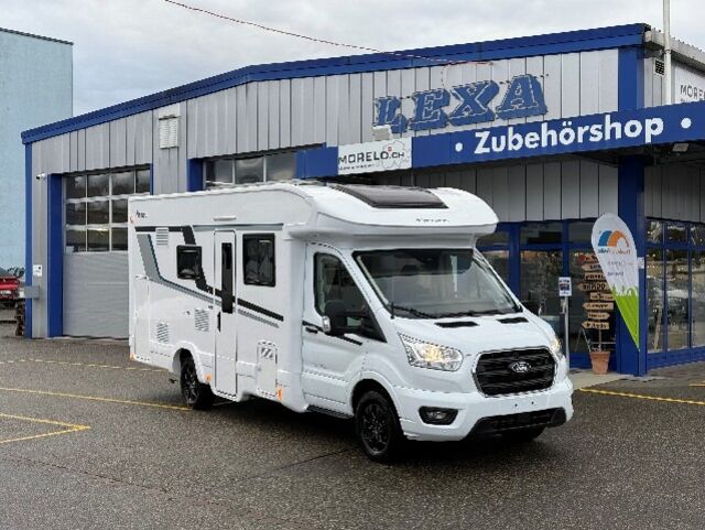 Meilleure offre du Marché du caravaning: Itineo Next PS700, profilé, CHF 71'770.–, véhicules neuf