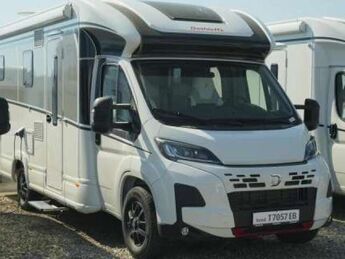 Angebot Caravaning-Markt: Dethleffs Trend T7057 EBL-19, CHF 87'700.–, Neufahrzeug