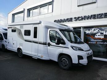 Angebot Caravaning-Markt: Knaus Live Ti 650 MEG, CHF 84'660.–, Neufahrzeug