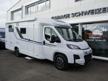 Angebot Caravaning-Markt: Knaus Sky Ti 650 MEG, CHF 87'400.–, Neufahrzeug