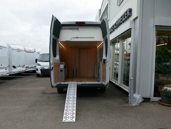 Angebot Caravaning-Markt: Weinsberg CaraBus 630MEG Outl., CHF 65'890.–, Neufahrzeug