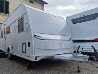 Angebot Caravaning-Markt: Tabbert Cazadora 490 TD 2.3, CHF 29'900.–, Neufahrzeug