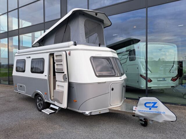 Meilleure offre du Marché du caravaning: Hymer Eriba Touring 620, caravane de voyage, CHF 41'900.–, véhicules neuf