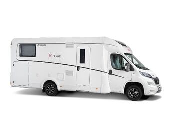 Angebot Caravaning-Markt: Dethleffs Just Camp T7052 DBL, CHF 79'900.–, Neufahrzeug