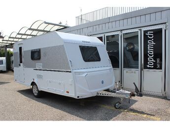 Angebot Caravaning-Markt: Knaus Sport 420 QD, CHF 23'990.–, Neufahrzeug