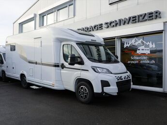 Angebot Caravaning-Markt: Knaus LiveWave MEG, CHF 87'920.–, Neufahrzeug