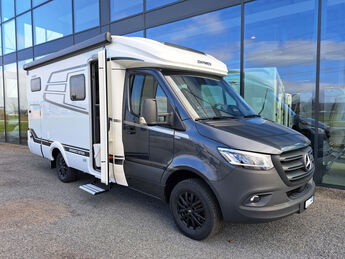Angebot Caravaning-Markt: Hymer ML-T 580 Xperienc, CHF 121'000.–, Neufahrzeug