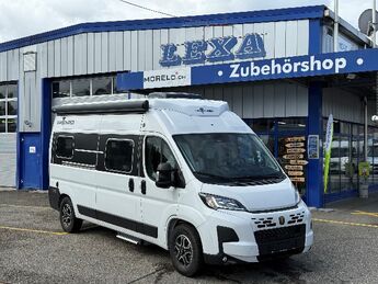 Angebot Caravaning-Markt: Van Tourer Comfort 600 L, CHF 88'010.–, Neufahrzeug