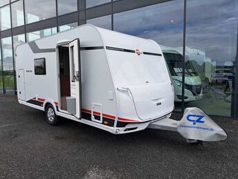 Angebot Caravaning-Markt: Bürstner Averso 480 TK, CHF 33'900.–, Neufahrzeug