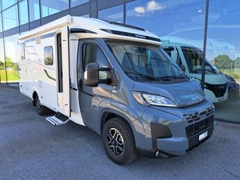 Angebot Caravaning-Markt: Hymer Exsis-t 580 Pure, CHF 113'650.–, Neufahrzeug