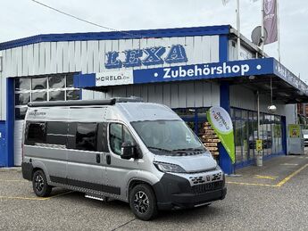 Angebot Caravaning-Markt: Van Tourer Comfort 600 D, CHF 75'420.–, Neufahrzeug