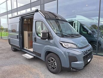 Angebot Caravaning-Markt: Hymer Hymercar Grand Canyon, CHF 105'840.–, Neufahrzeug