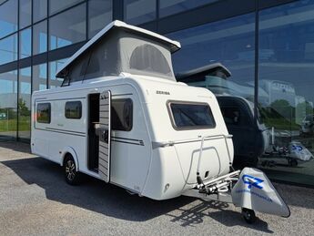 Angebot Caravaning-Markt: Hymer Eriba Feeling New 442, CHF 40'810.–, Neufahrzeug