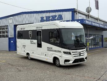 Angebot Caravaning-Markt: Morelo Home 78 F, CHF 229'880.–, Neufahrzeug