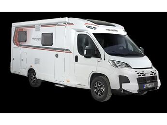 Angebot Caravaning-Markt: Weinsberg CaraCompact 600 MEG Pepp, CHF 79'829.–, Neufahrzeug