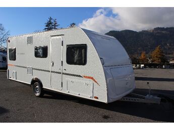 Angebot Caravaning-Markt: Weinsberg CaraCito 500 QDK, CHF 26'004.–, Neufahrzeug