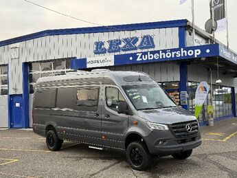 Angebot Caravaning-Markt: La Strada Regent EB, CHF 152'090.–, Neufahrzeug