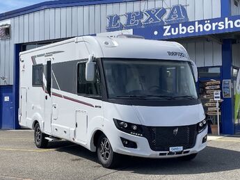 Angebot Caravaning-Markt: Rapido 854 F, CHF 104'170.–, Neufahrzeug