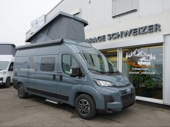 Angebot Caravaning-Markt: Knaus BoxLife 600 MQ, CHF 80'200.–, Neufahrzeug