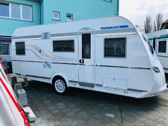 Angebot Caravaning-Markt: Tabbert Da Vinci 500 KD (2024, CHF 36'900.–, Neufahrzeug