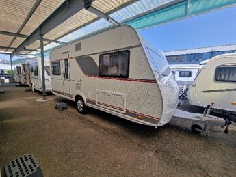 Angebot Caravaning-Markt: Bürstner Premio 455 TS, CHF 24'900.–, Neufahrzeug