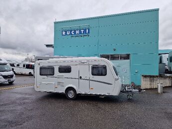 Angebot Caravaning-Markt: Hymer Eriba Feeling 425, CHF 29'650.–, Neufahrzeug