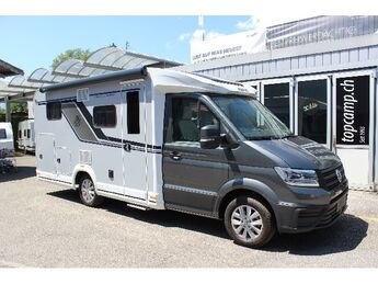 Angebot Caravaning-Markt: Knaus Van Ti 640 MEG Vans, CHF 84'900.–, Neufahrzeug