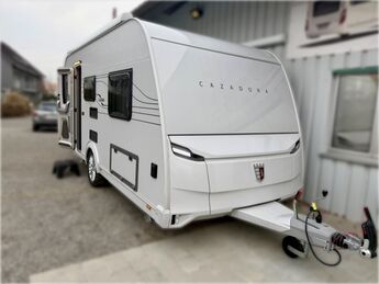 Angebot Caravaning-Markt: Tabbert Cazadora 460 E 2.3, CHF 37'126.–, Neufahrzeug