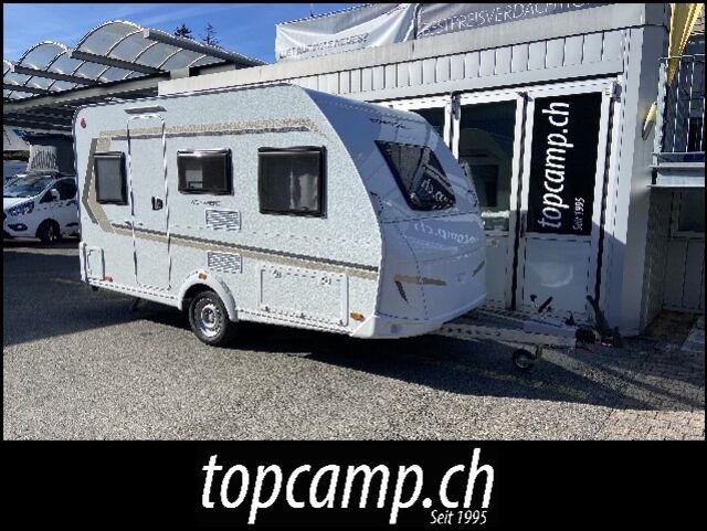 Top-Angebot Caravaning-Markt: Weinsberg CaraOne 390 QD, CHF 20'687.–, Neufahrzeug