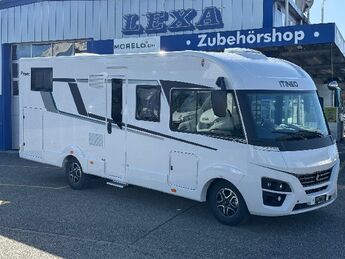 Angebot Caravaning-Markt: Itineo Famili JC740, CHF 88'850.–, Neufahrzeug