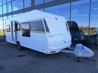 Angebot Caravaning-Markt: Bürstner Averso 485 TS B66, CHF 29'160.–, Neufahrzeug