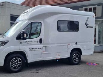 Angebot Caravaning-Markt: Wingamm Oasi 540.1, CHF 122'000.–, Occasionen