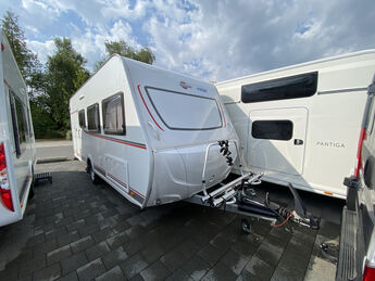 Angebot Caravaning-Markt: Bürstner Premio Life 490 TK, CHF 25'900.–, Occasionen