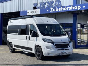 Angebot Caravaning-Markt: Van Tourer Comfort 600 D, CHF 70'180.–, Occasionen