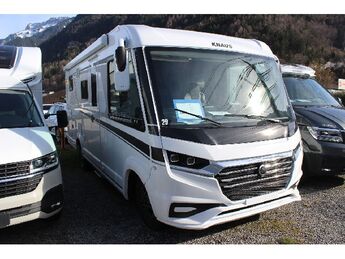 Angebot Caravaning-Markt: Knaus Live i 650 MEG, CHF 82'600.–, Occasionen
