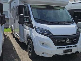 Angebot Caravaning-Markt: Benimar Tessoro 468, CHF 72'000.–, Occasionen