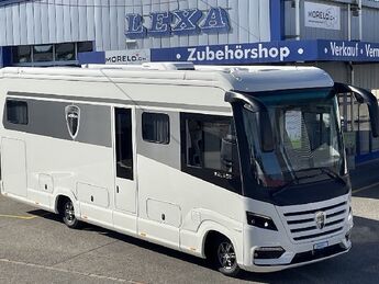 Angebot Caravaning-Markt: Morelo Palace 90 M, CHF 328'800.–, Occasionen