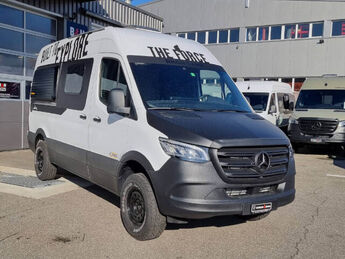 Angebot Caravaning-Markt: Rhön Camp The Force, CHF 118'100.–, Occasionen