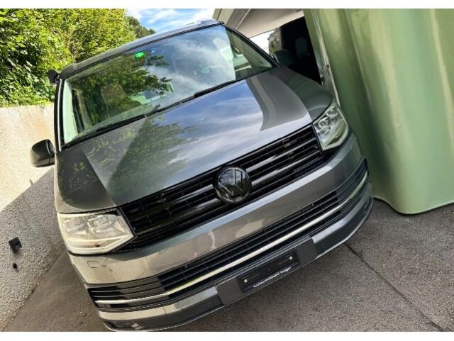 Meilleure offre du Marché du caravaning: VW California T6 Ocean, CHF 48'500.–, véhicules d'occasion